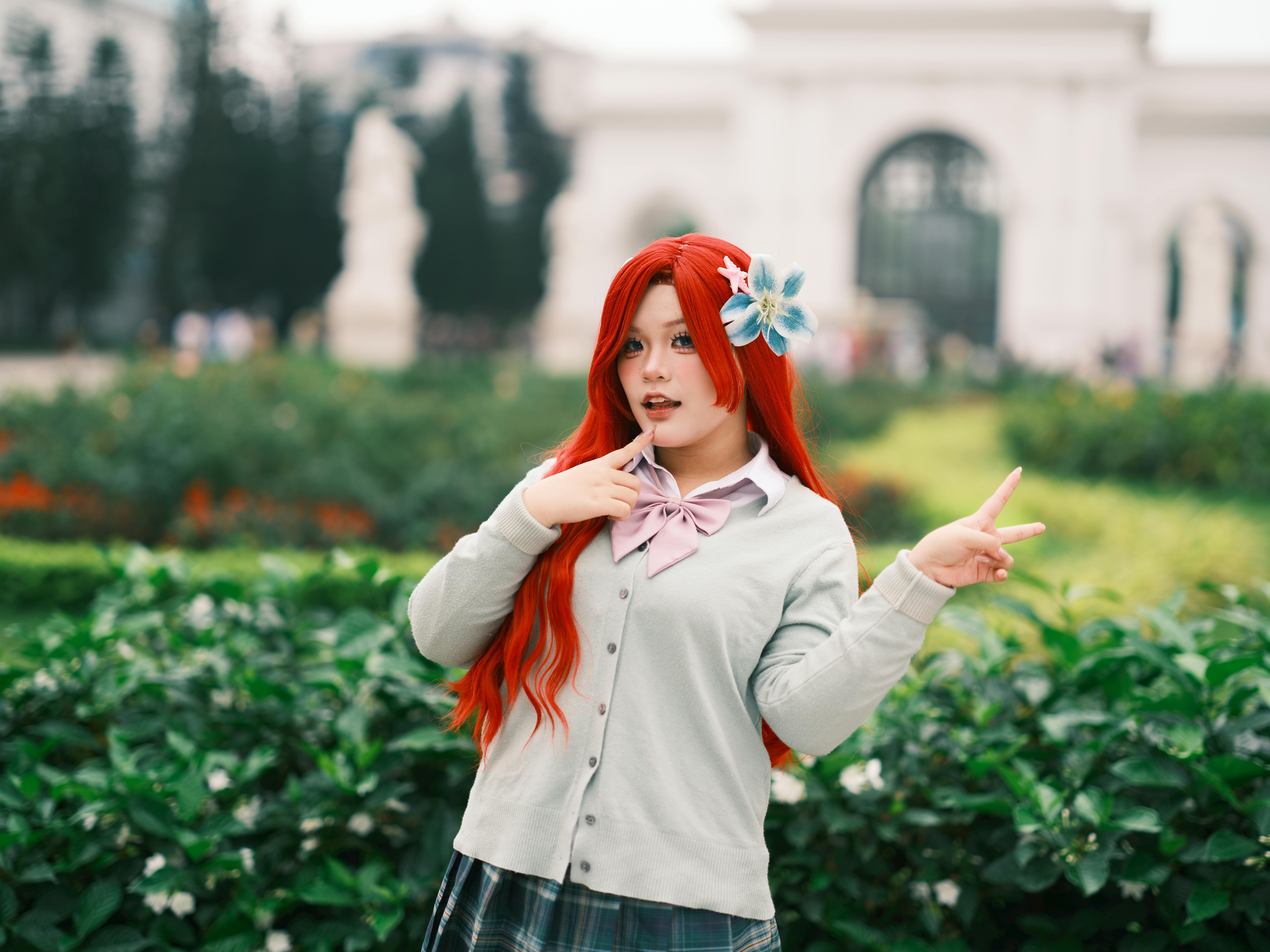 anime manga — Photo by TBD Tuyên on Pexels