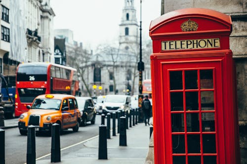 Un paseo por Londres