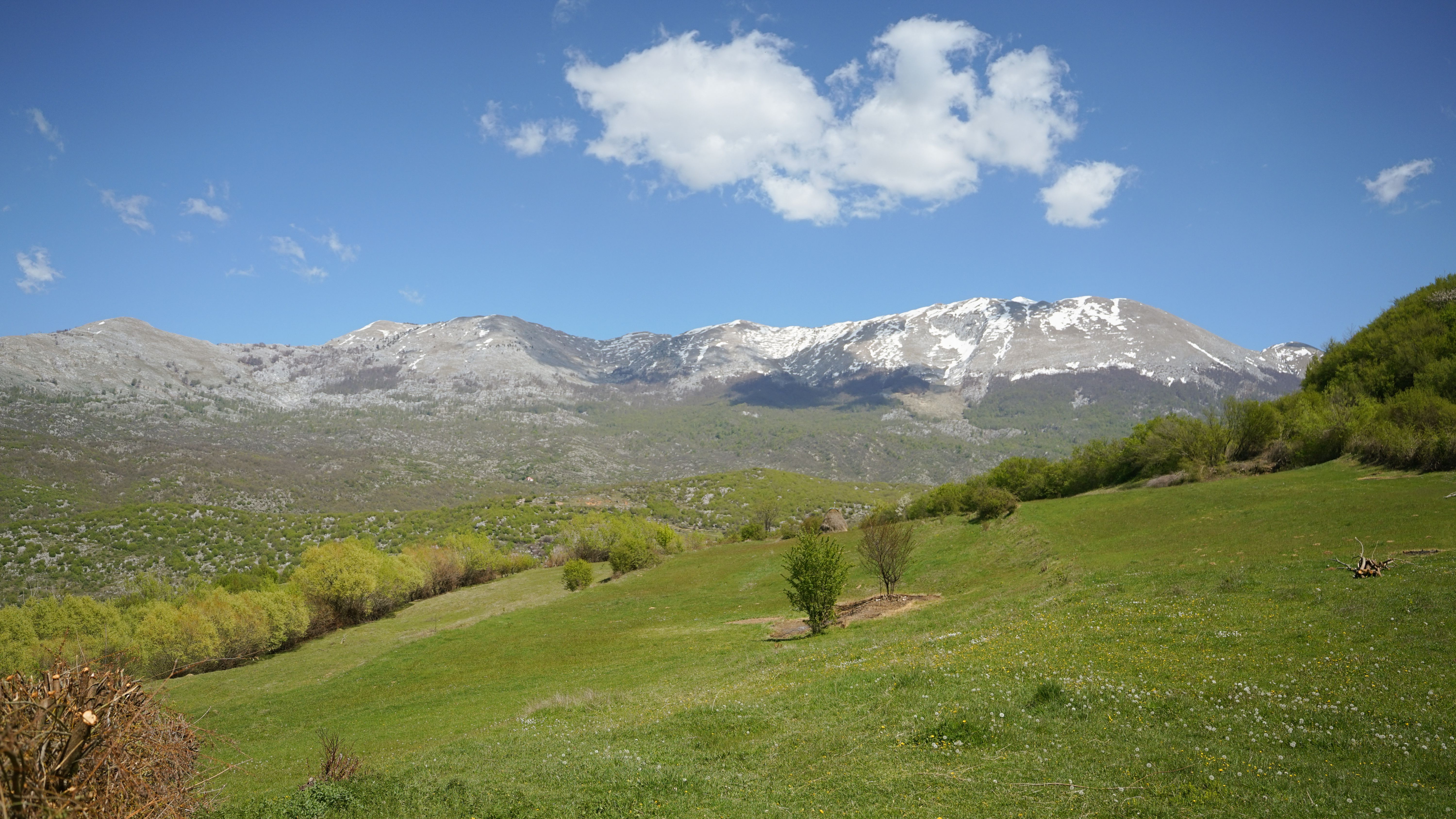 El calendario festivo de la primavera albanesa: una visión general