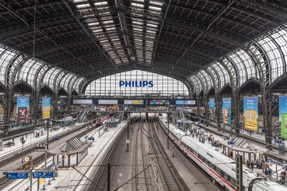 Eurotrip cu trenul: cum să planifici un itinerar cu Interrail sau Eurail Pass