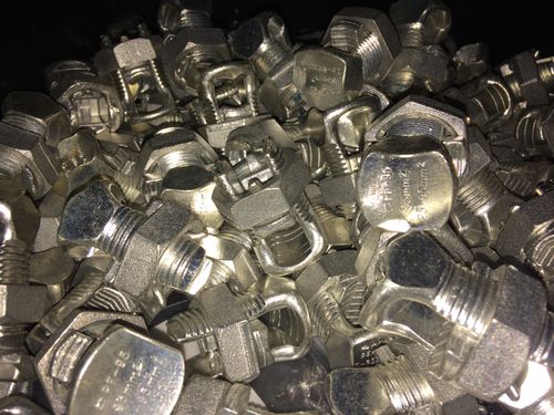 Free stock photo of back, bolts, metallic Stock Photo