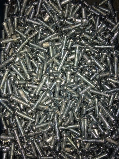 Free stock photo of back, bolts, metallic Stock Photo