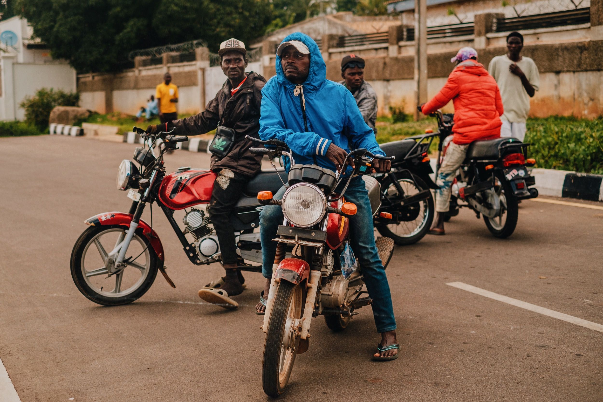 Gainesville motorcyclists ride to raise awareness for men’s mental health — Photo by Vurzie  Kim on Pexels