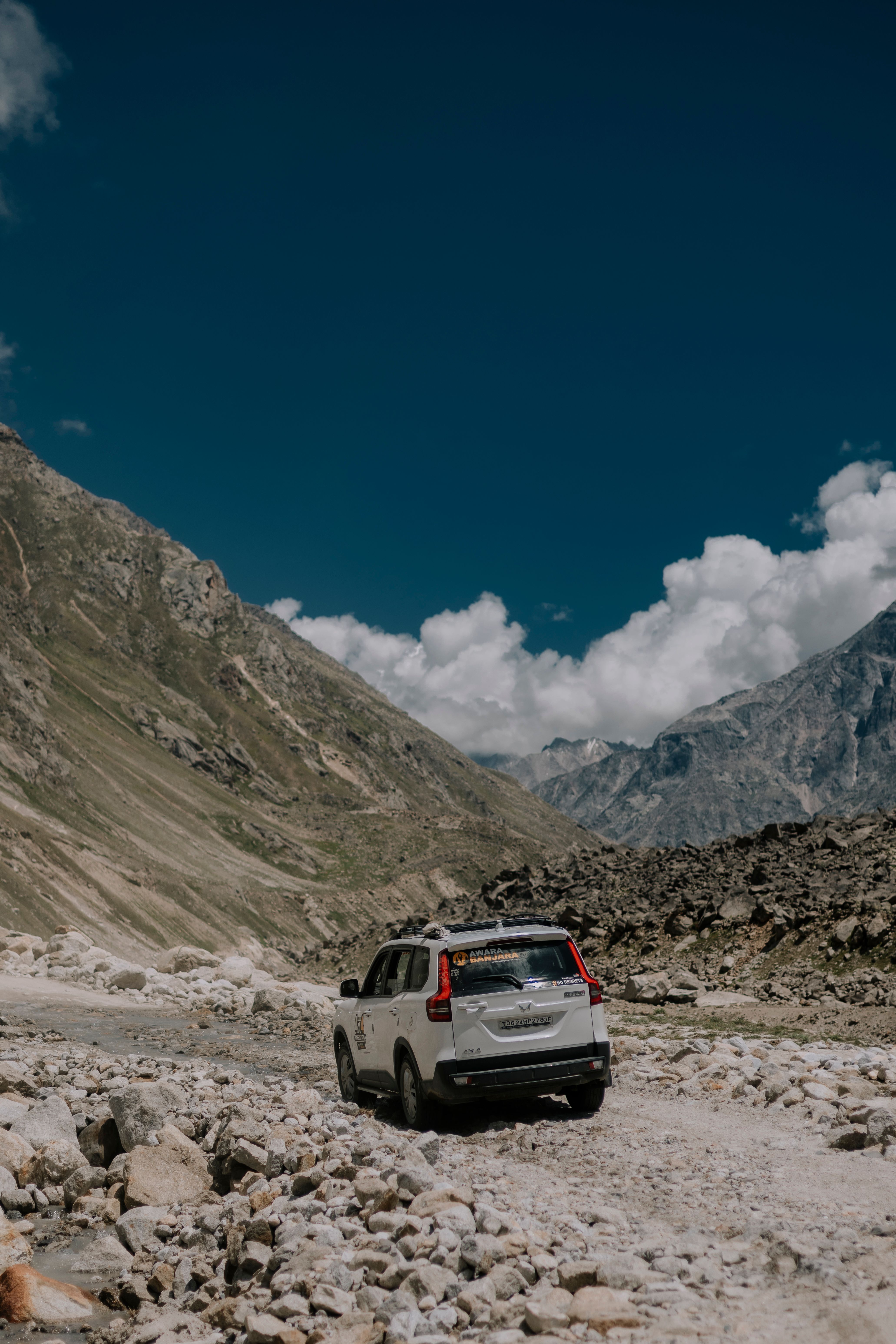 Luxury SUV