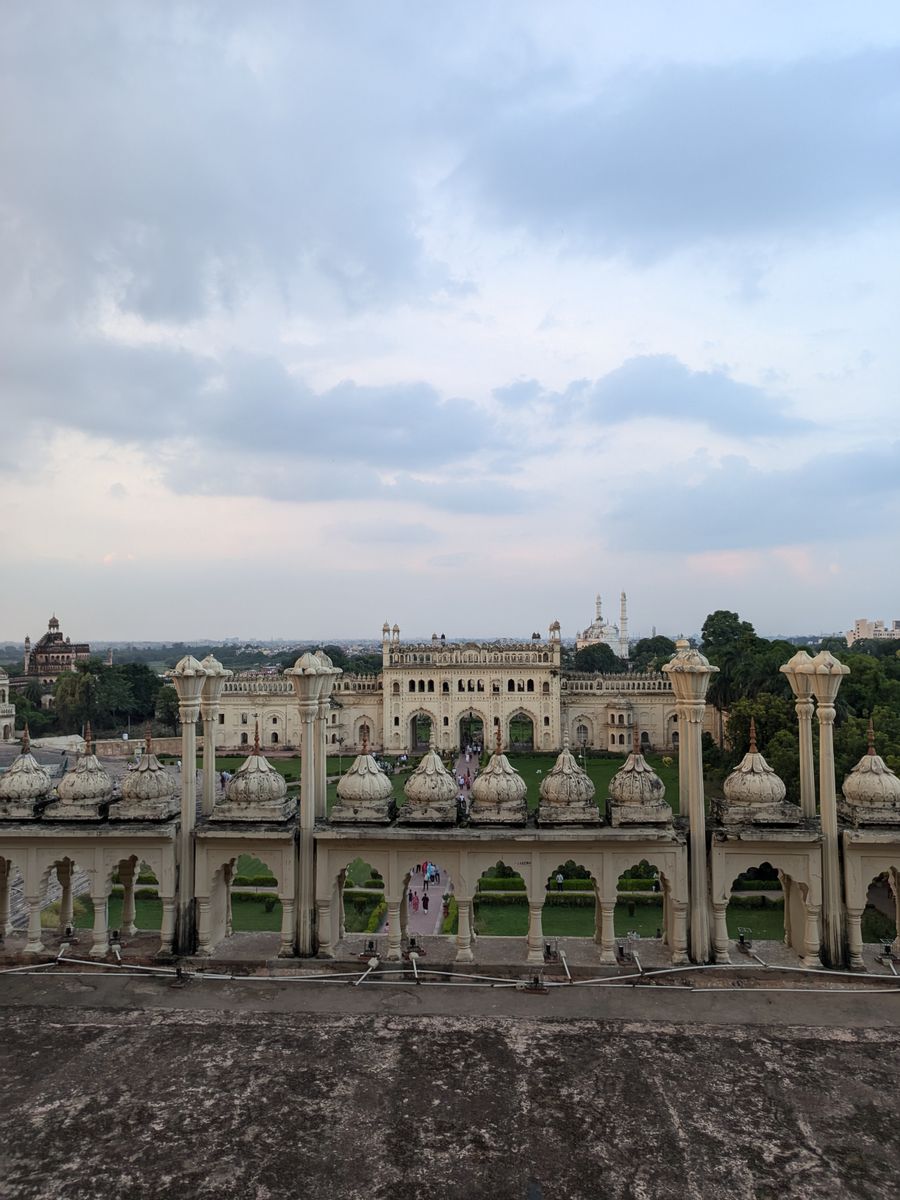 Bara Imambara photo 5