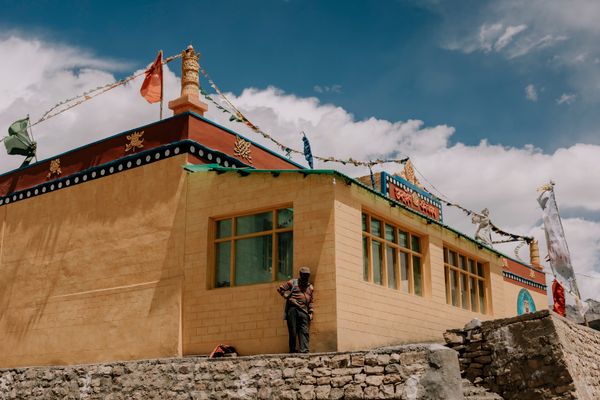 Hotel Spiti Heritage - Basic