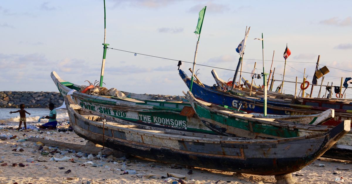 eSIM para Ghana: internet en Accra, cobertura y cuántos GB llevar