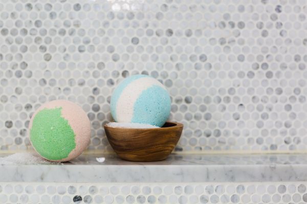Beauty by Earth Bath Bombs Gift Set