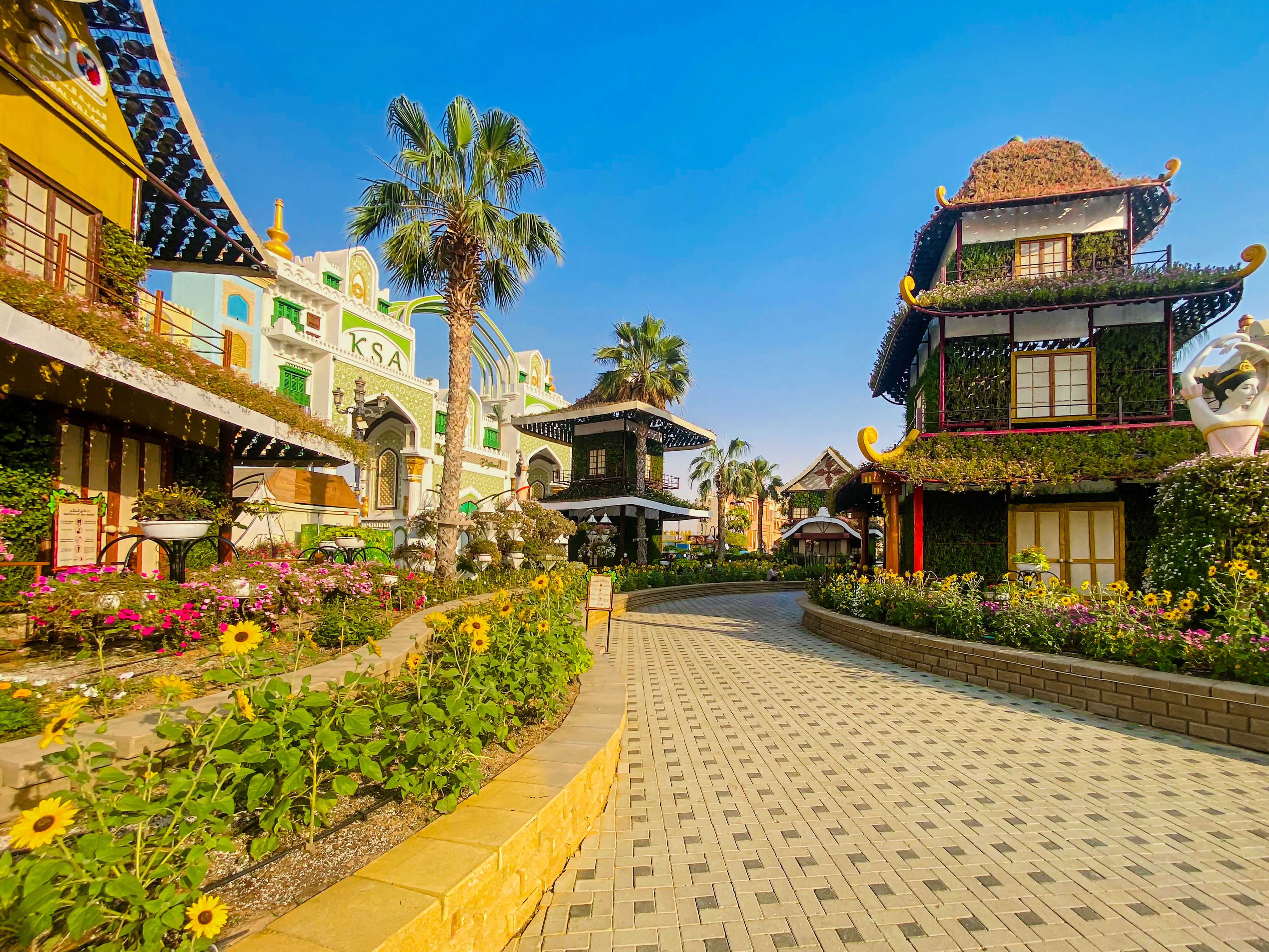 Global Village