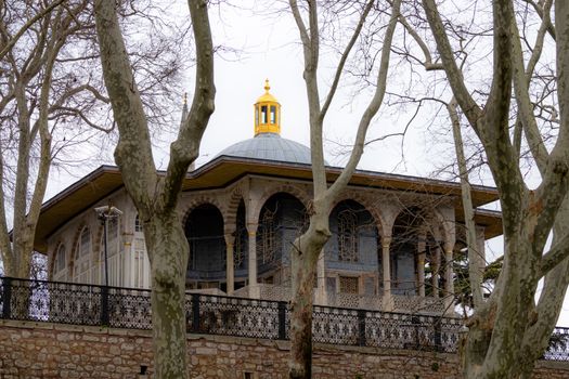 Topkapı Palace with a historian — Istanbul