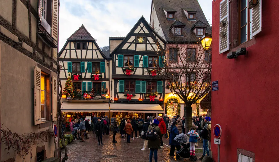 Les marchés de Noël