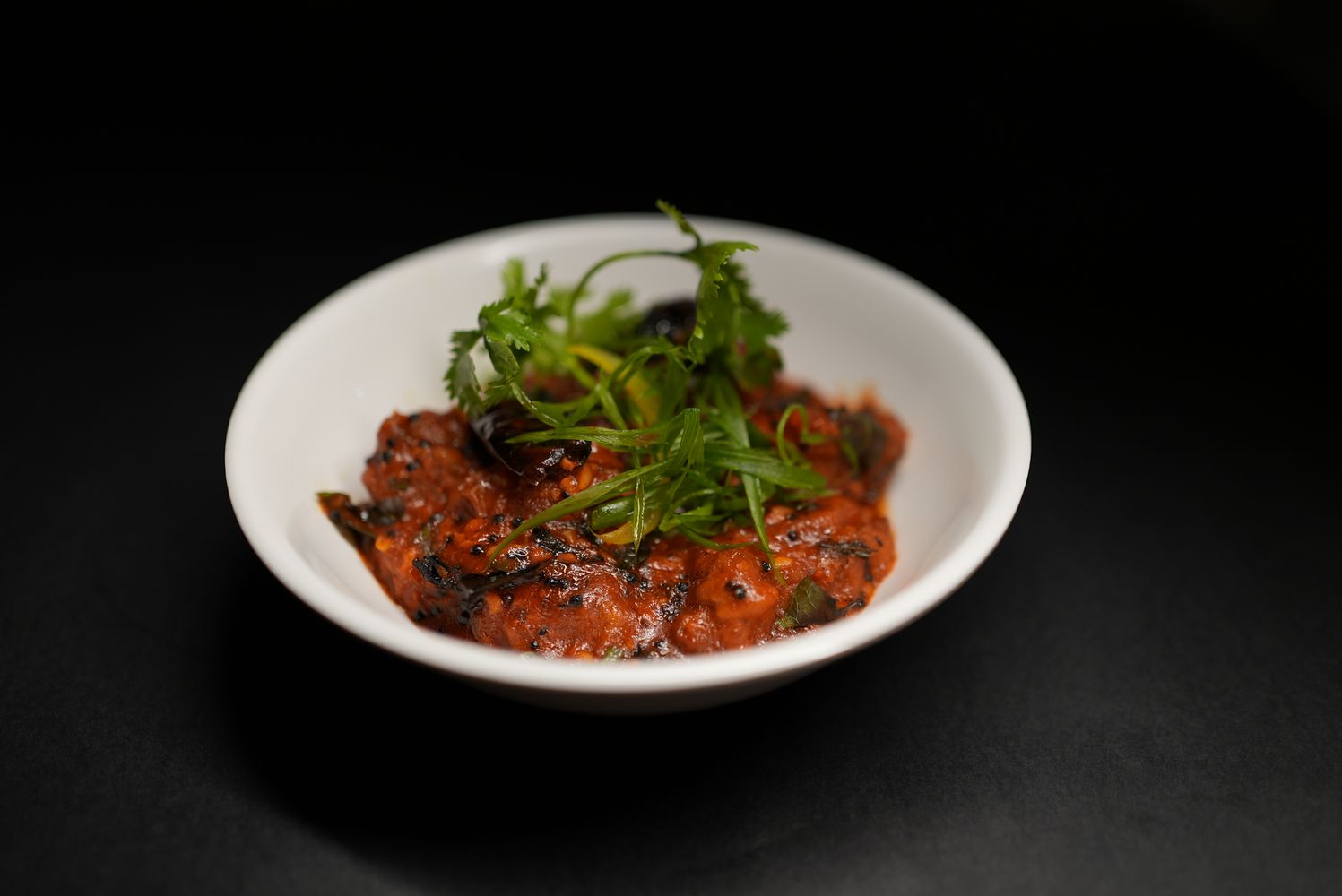 Roasted Dal Makhani with Kasuri Methi