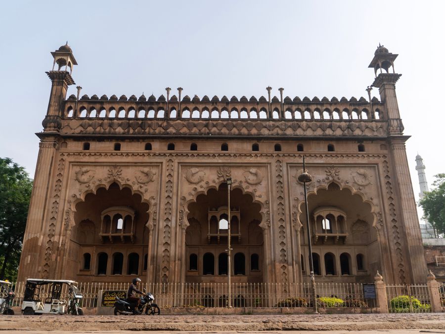 Rumi Darwaza photo 4