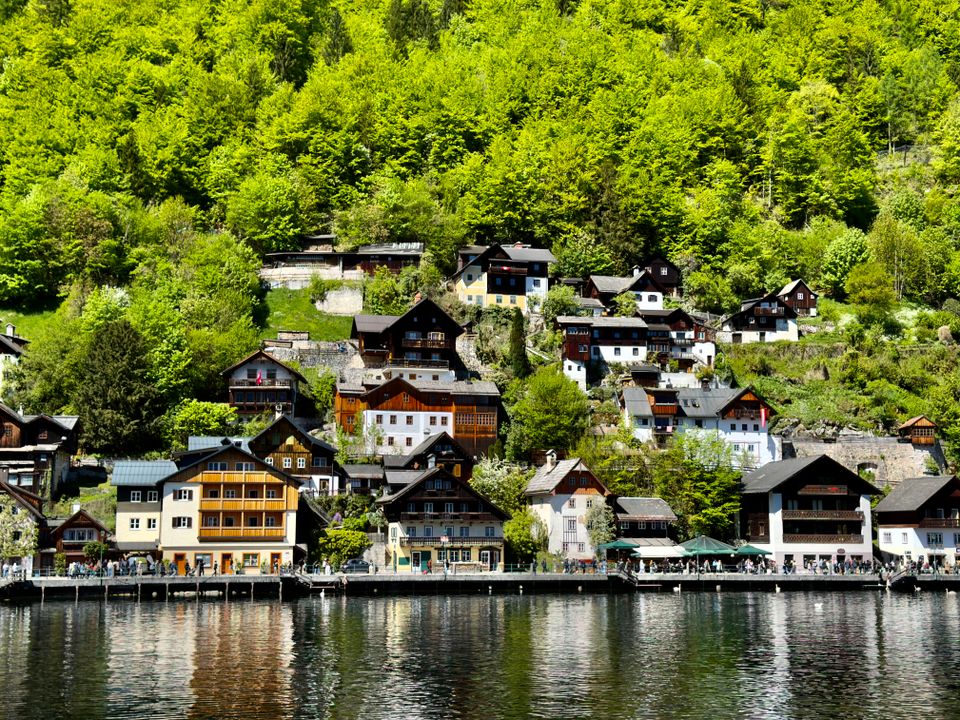 in Salzkammergut