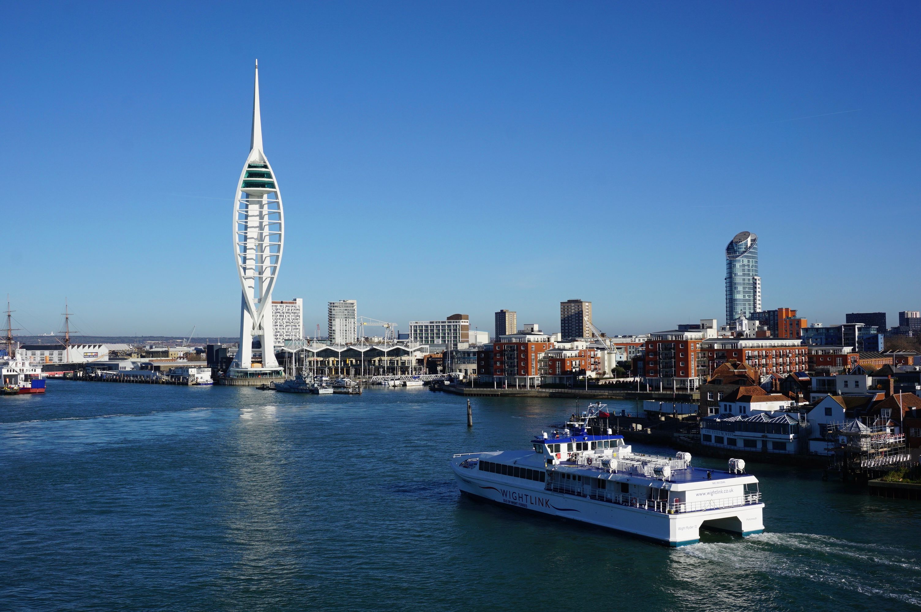 Spinnaker Tower
