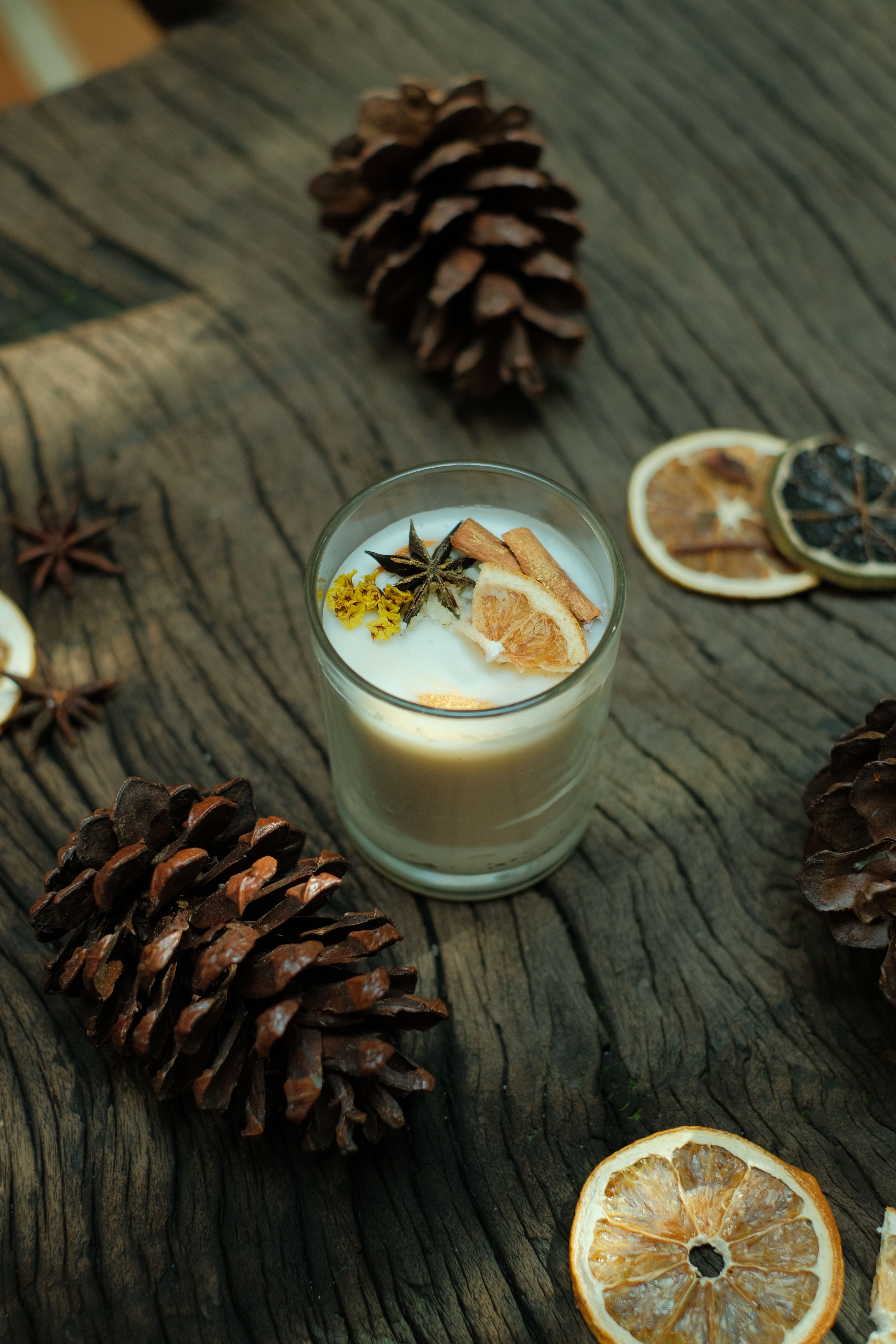 Drift Cedar Candle