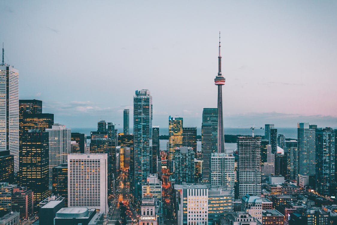 Cn Tower, Seattle