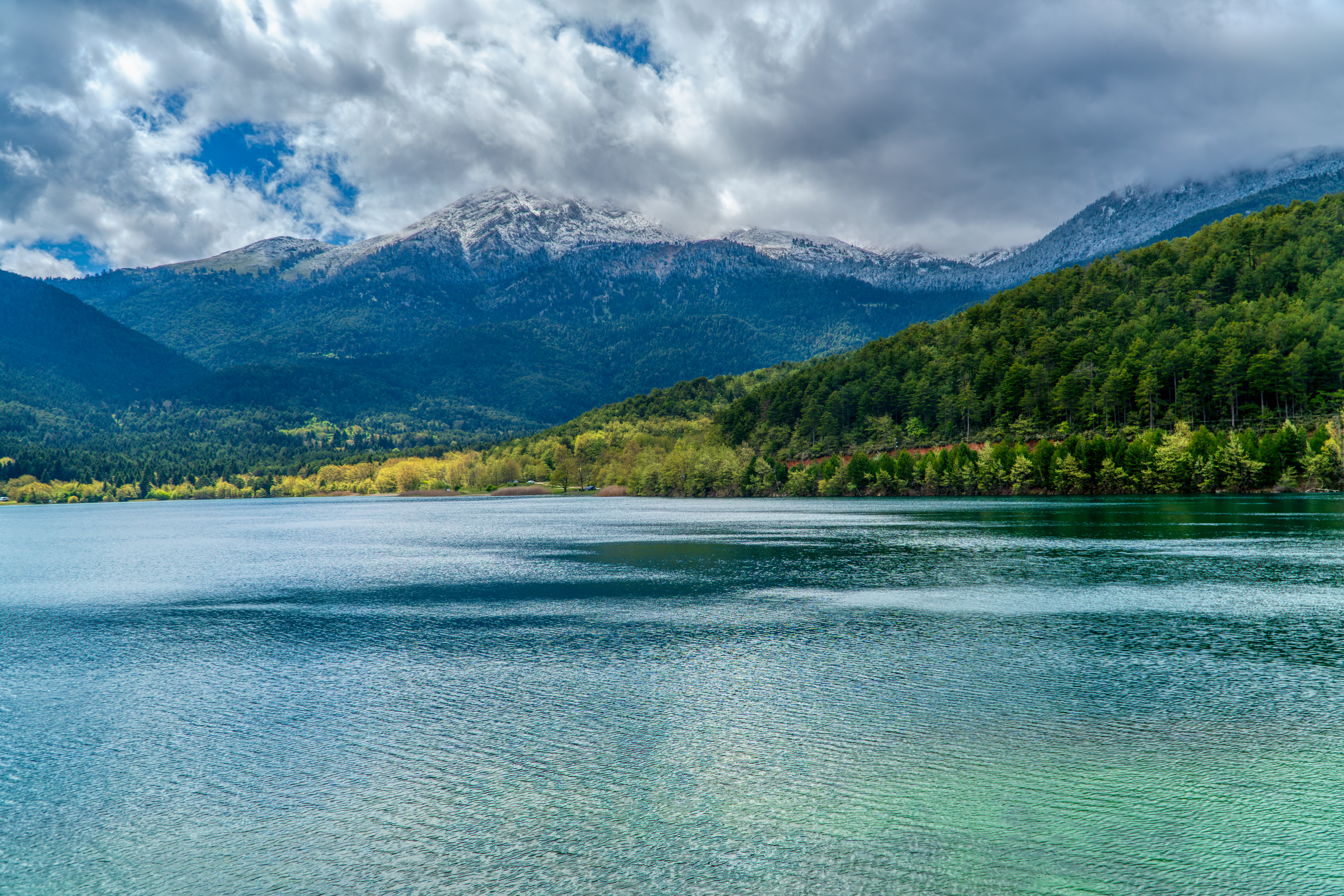 Lake Plastiras · area photo 5