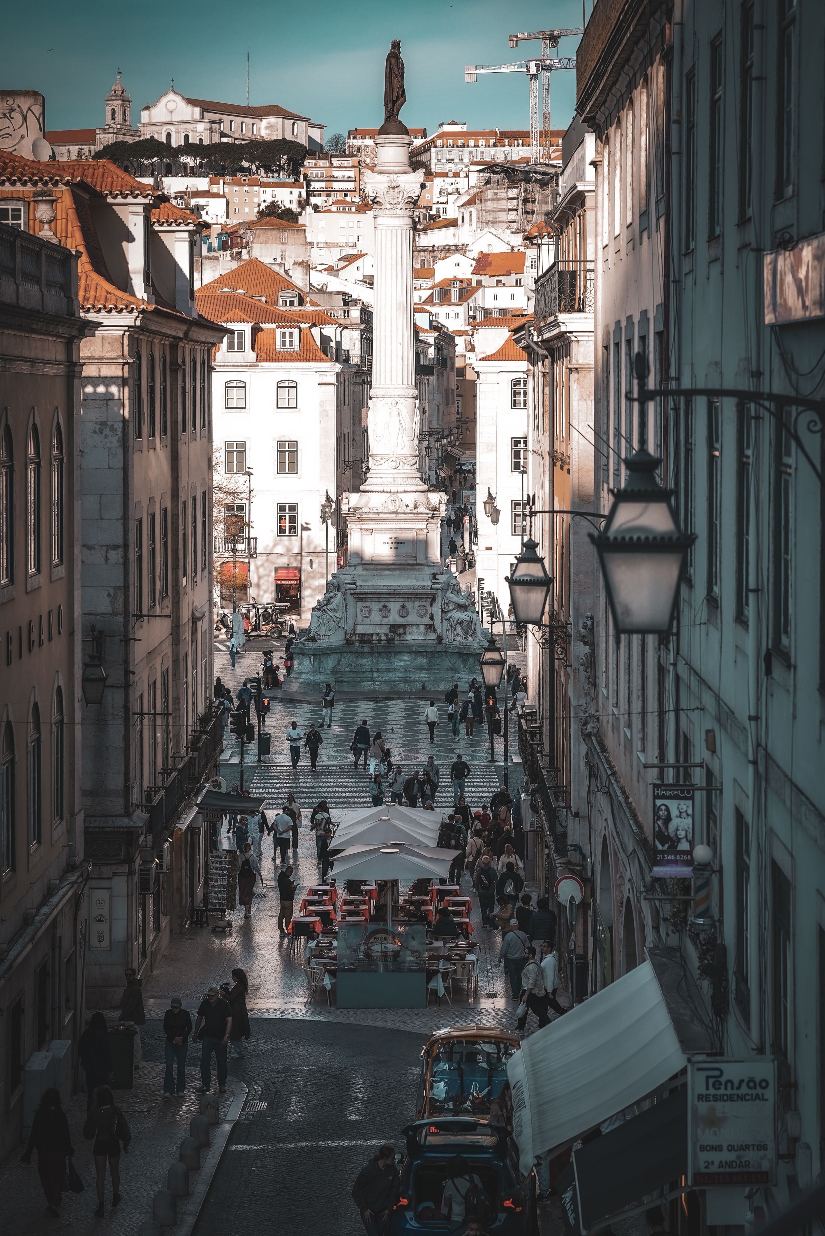 Où dormir à Lisbonne en 2026 : quartiers à privilégier 