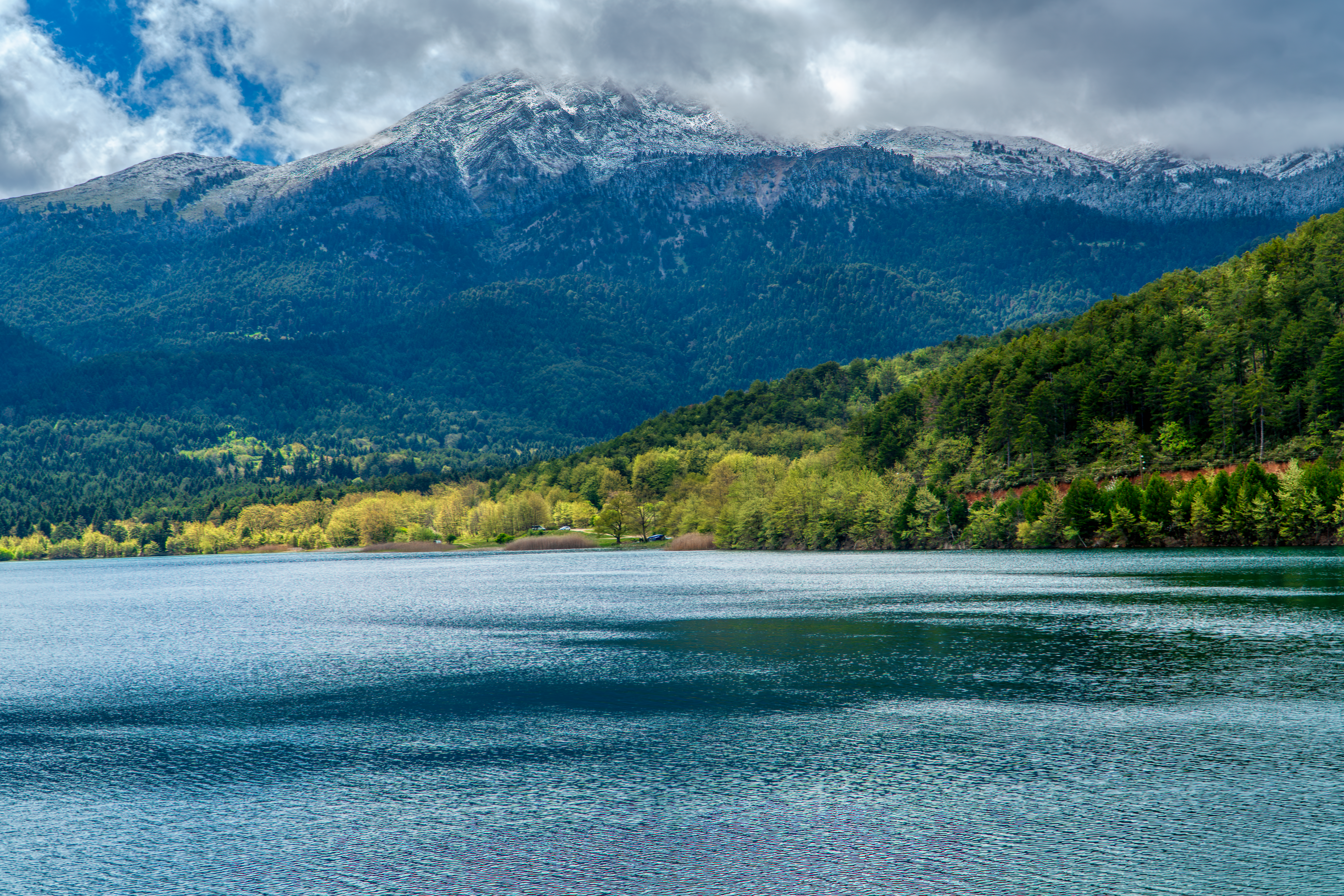 Lake Plastiras · area photo 5
