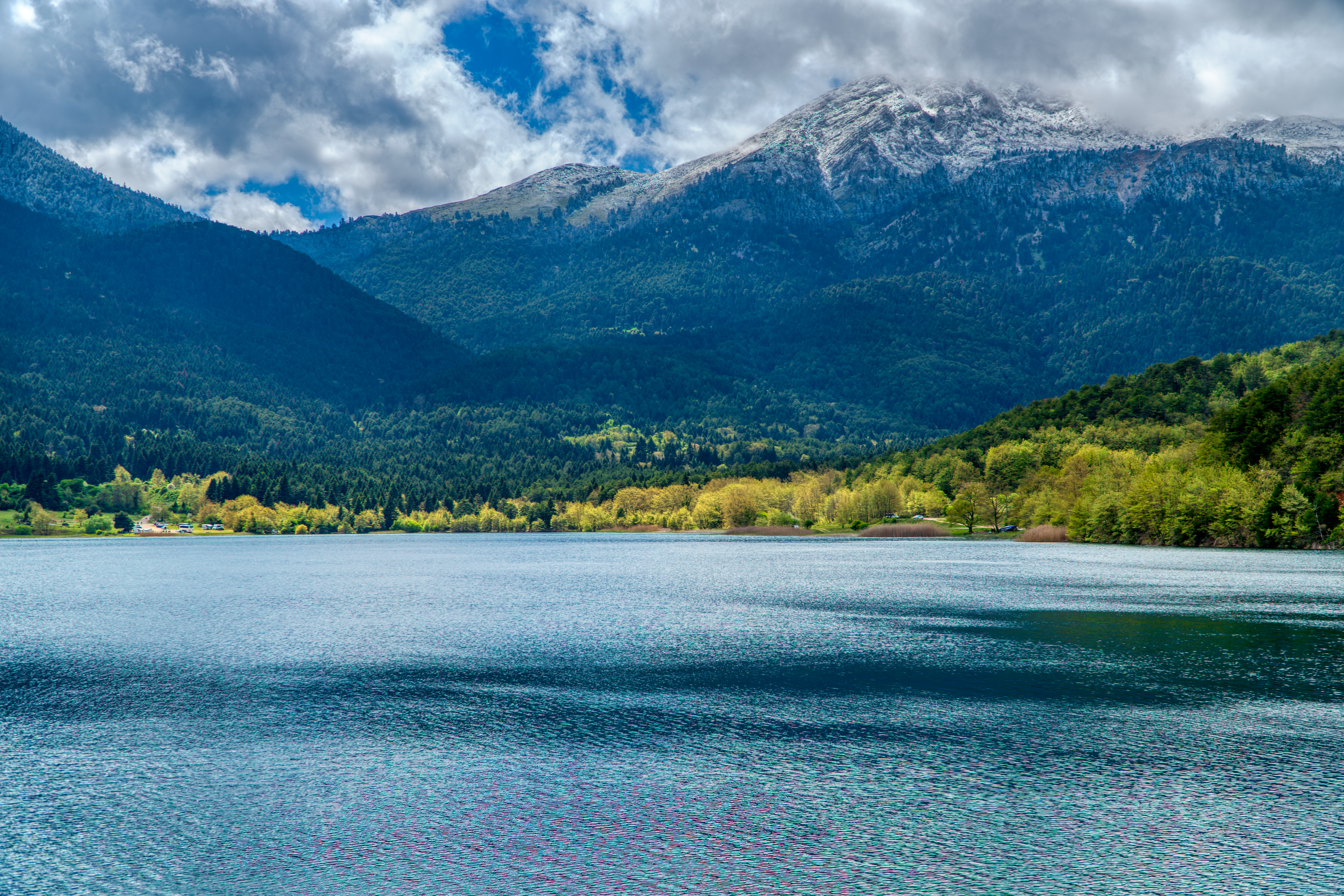 Lake Plastiras · area photo 4