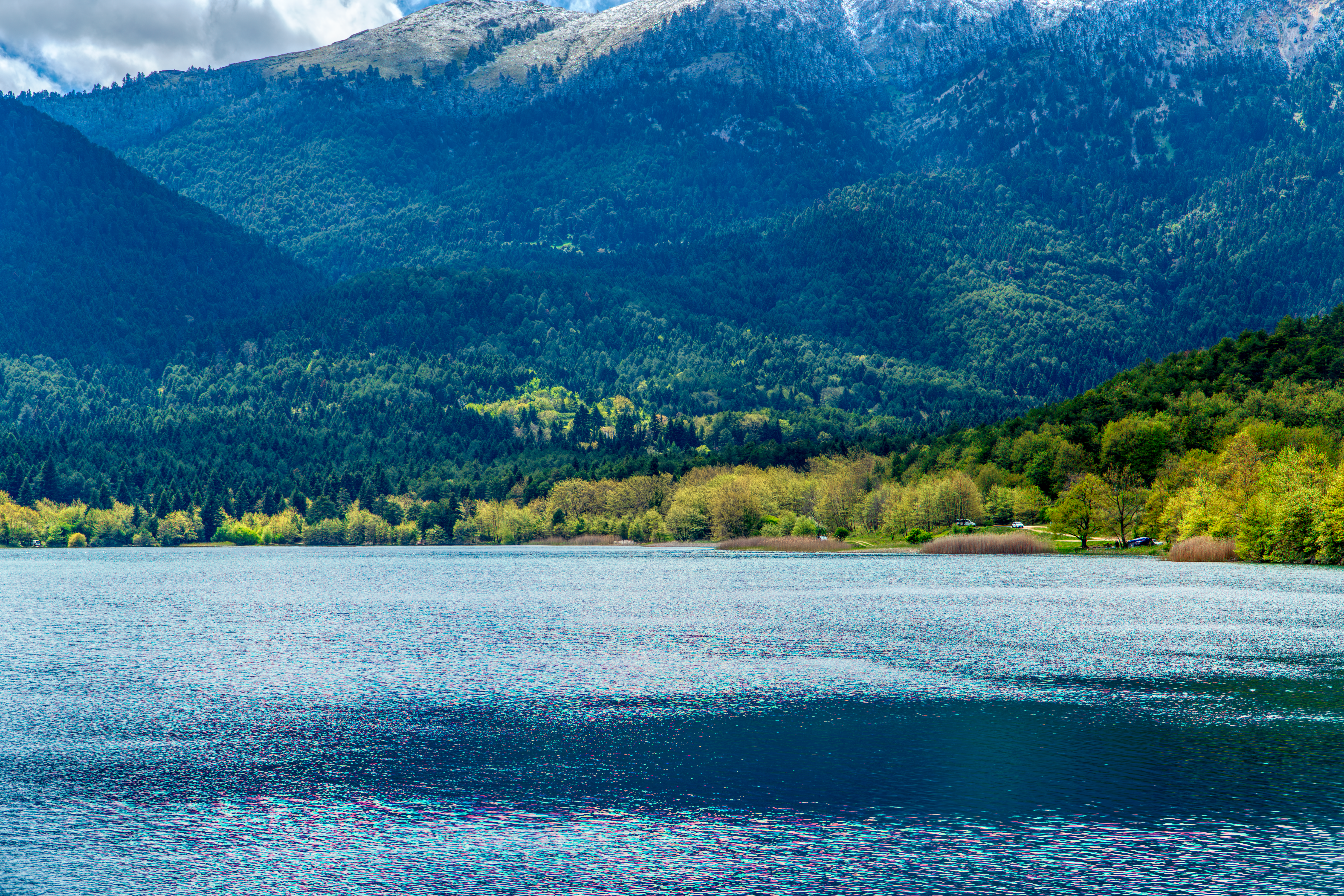 Lake Plastiras · area photo 4