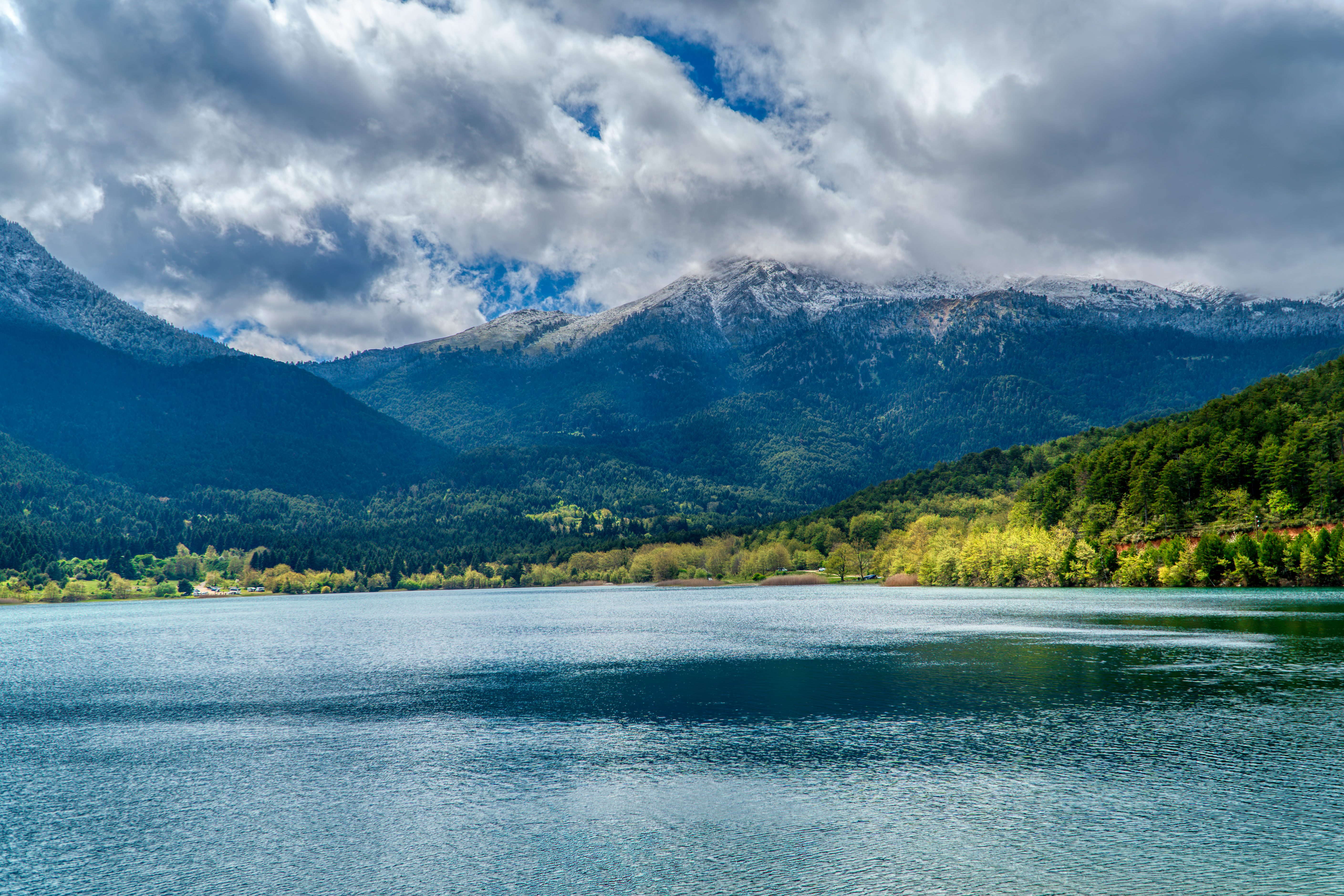 Lake Plastiras · area photo 3