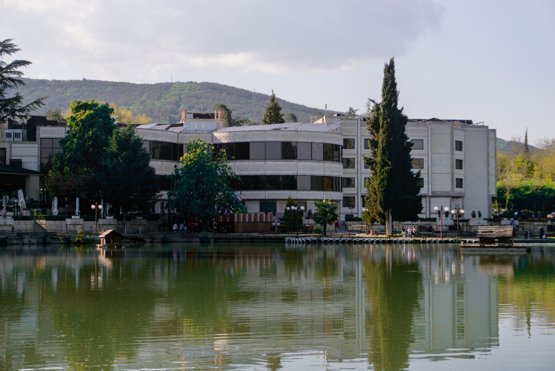 Popular sights in Stara Zagora Landmarks in Stara Zagora