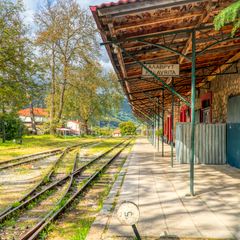 Aspropyrgos Fire: Suburban Train Disruptions Near Athens