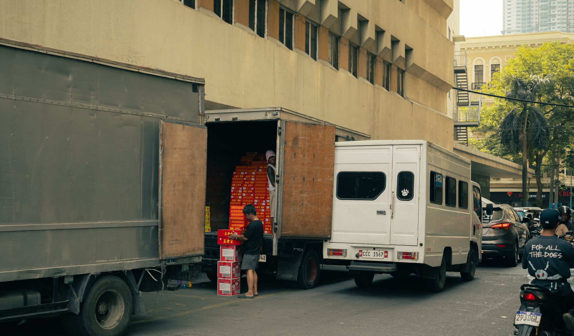 Tối Ưu Chuỗi Cung Ứng: Đòn Bẩy Mới Cho Ngành FMCG Việt Nam