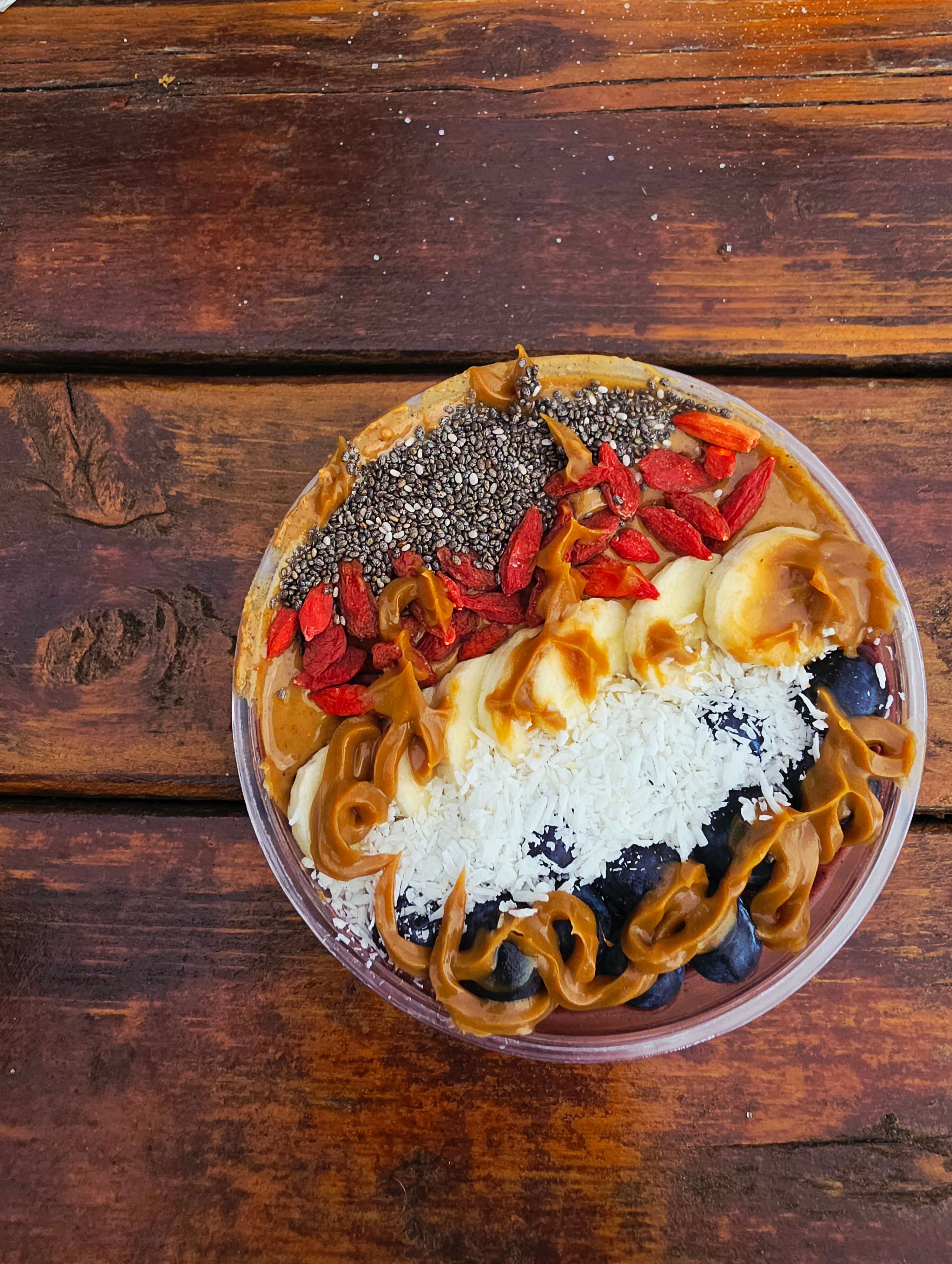 Açaí na Tigela