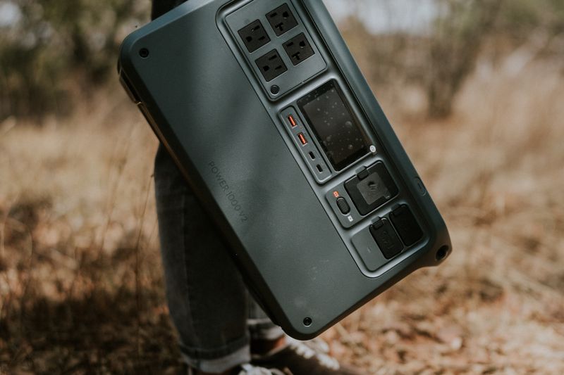 4. BioLite SolarPanel 10+