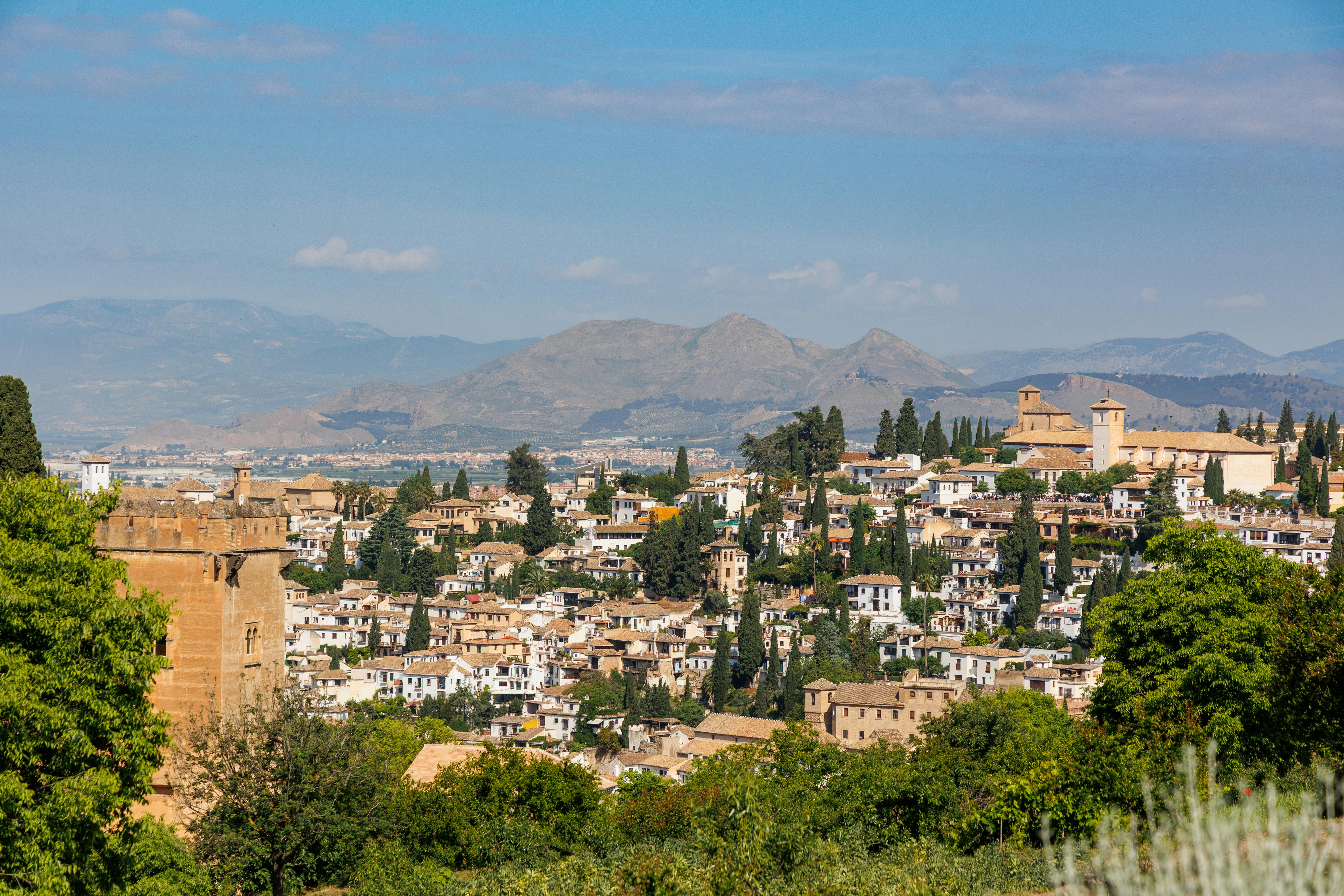 Fotos de Granada, Andalucía