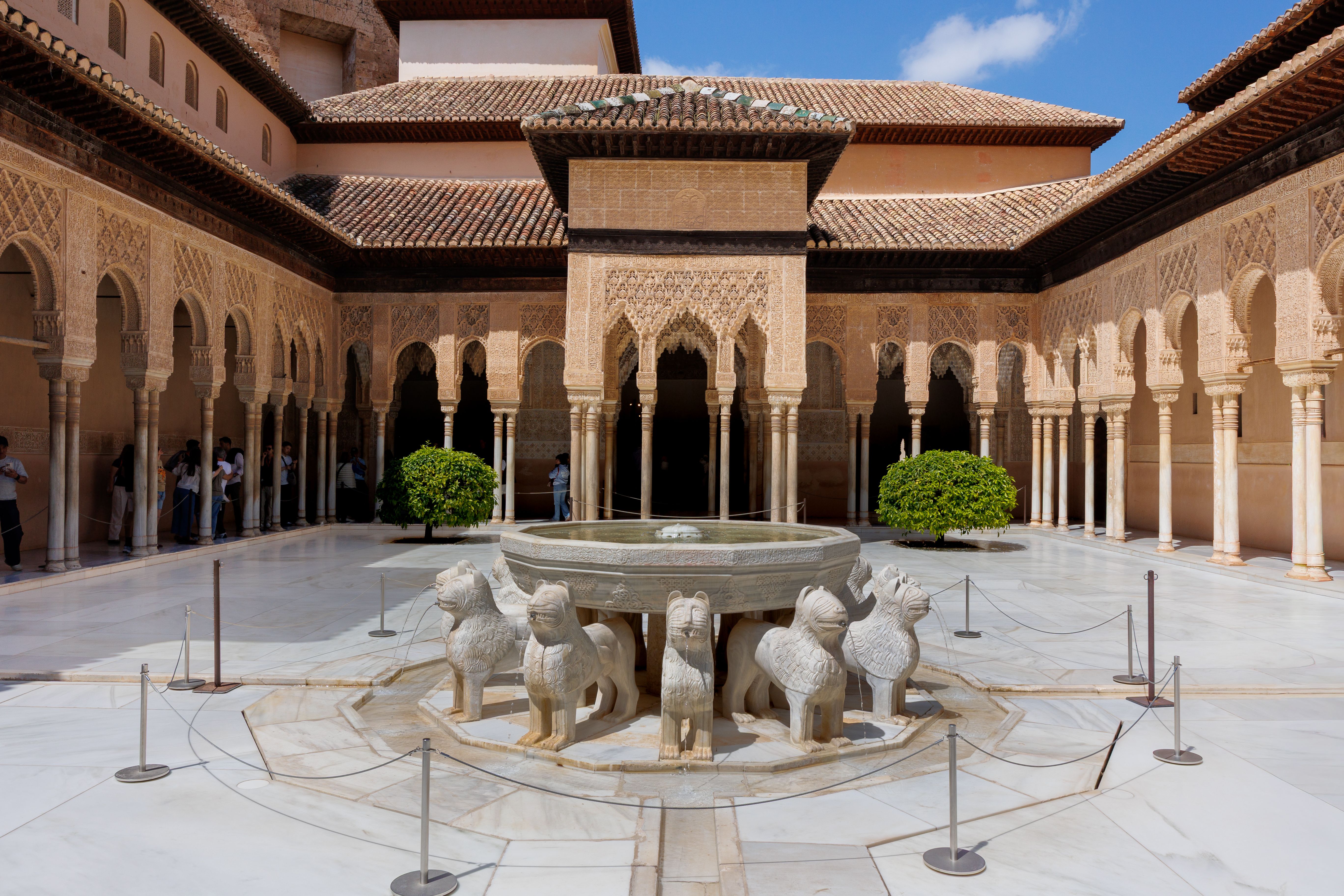La Alhambra, Granada