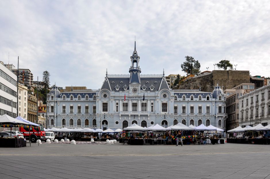 Salaires à Valparaíso en 2026 : que peut-on gagner ?
