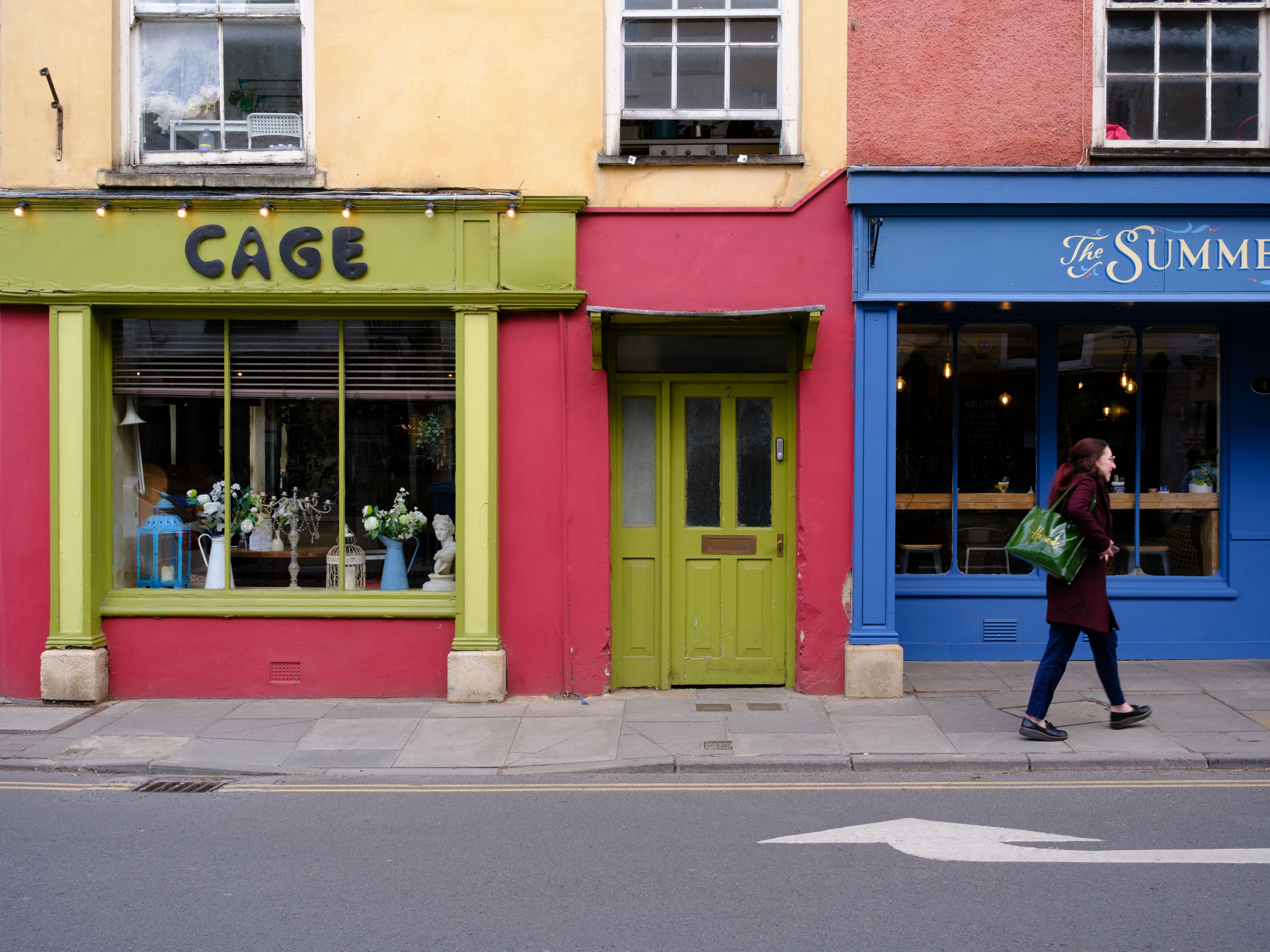 Commercial Decorating in Ilford — the finished result after a professional repaint