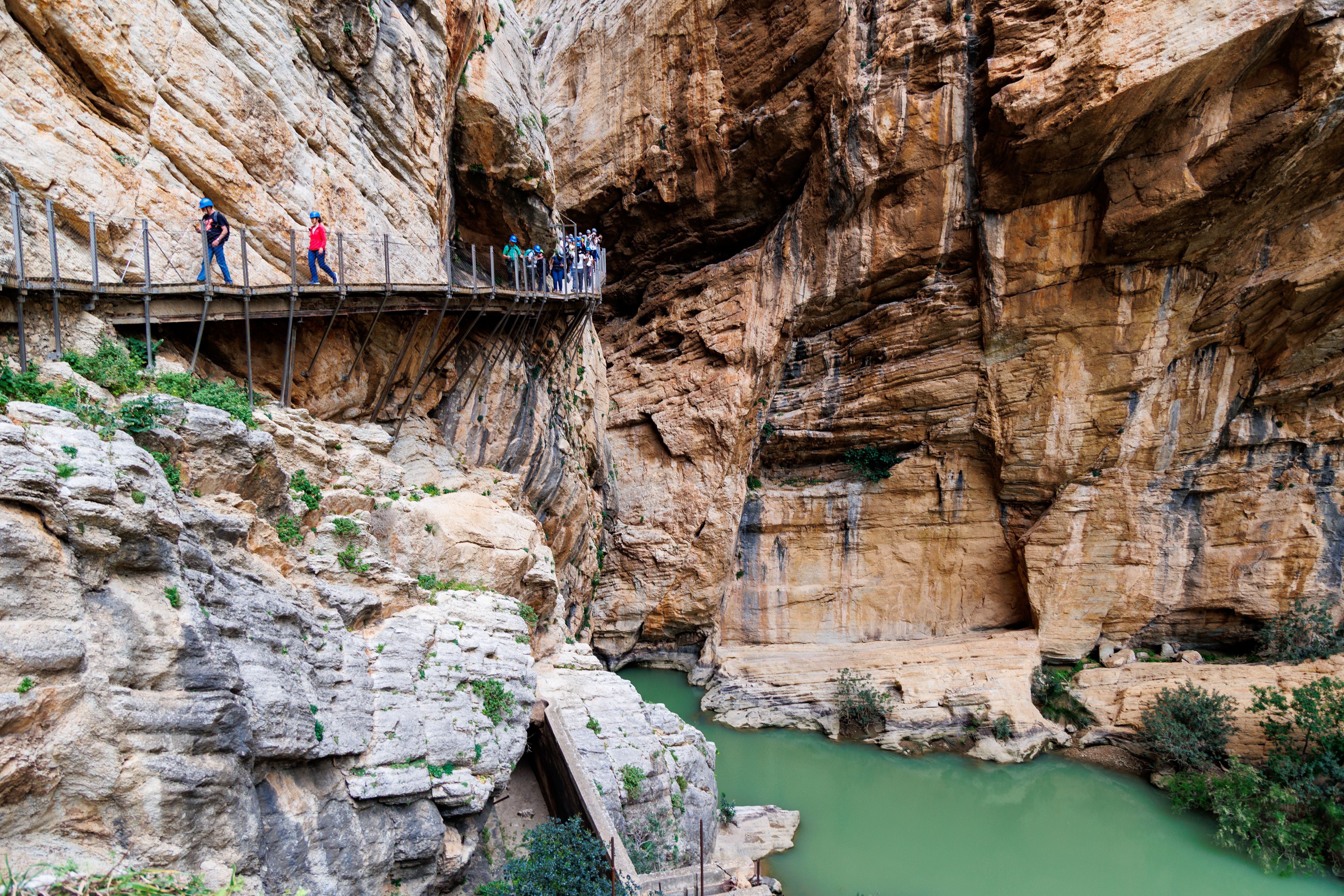 Caminito del Rey, Málaga Province