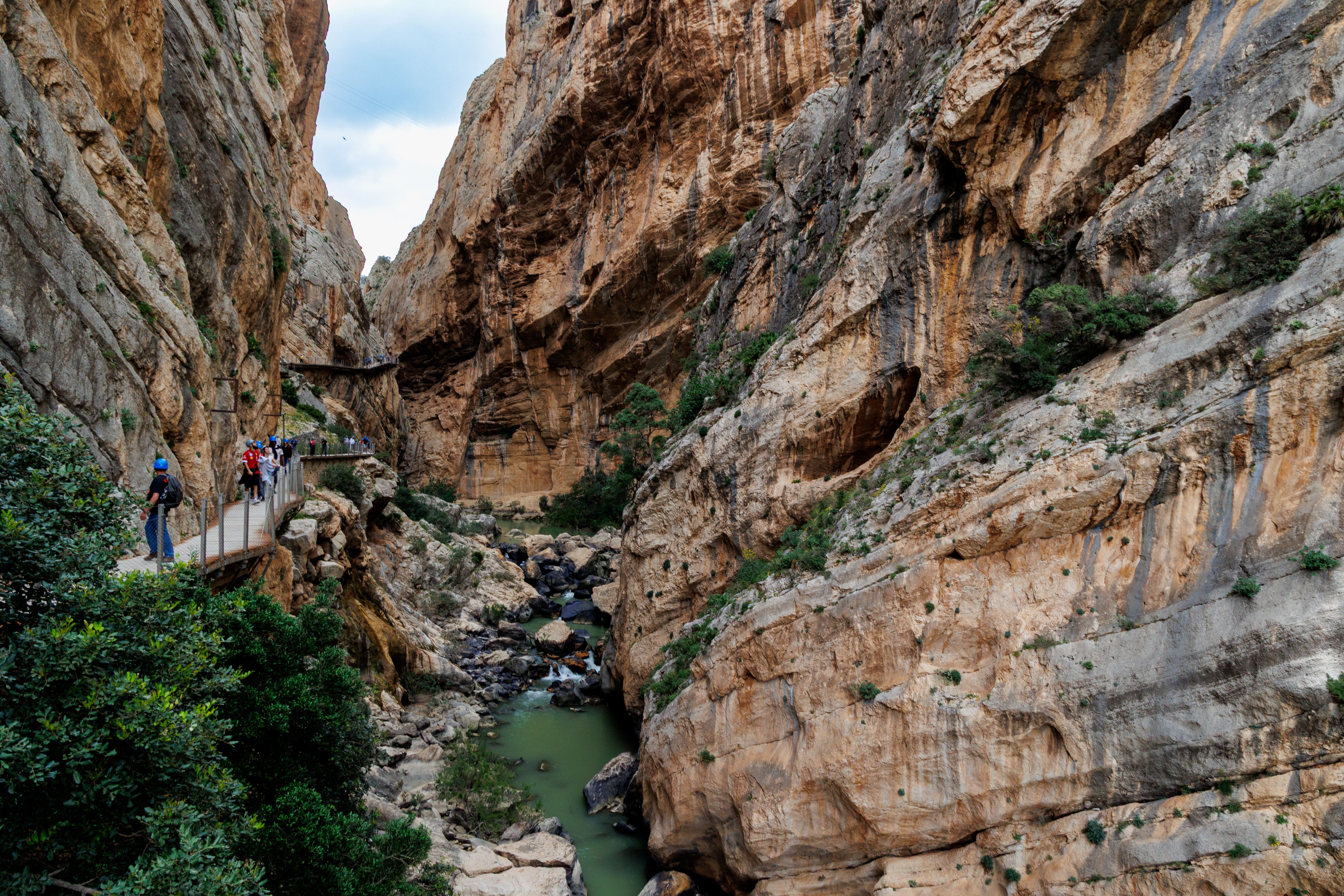 Parque Fluvial del Arga – Río Arga Gorge Walk