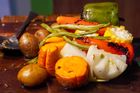Grilled mixed vegetables. Photo by Kimy Moto on Pexels.