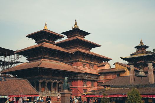 Kathmandu Durbar Square heritage walk — Nepal