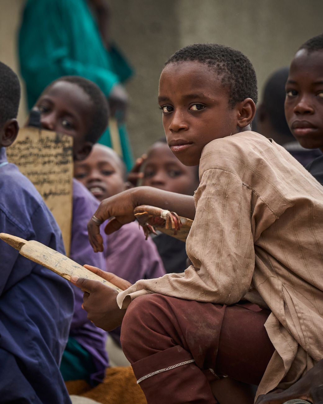 Why Poverty Crushes Learning in Nigeria
