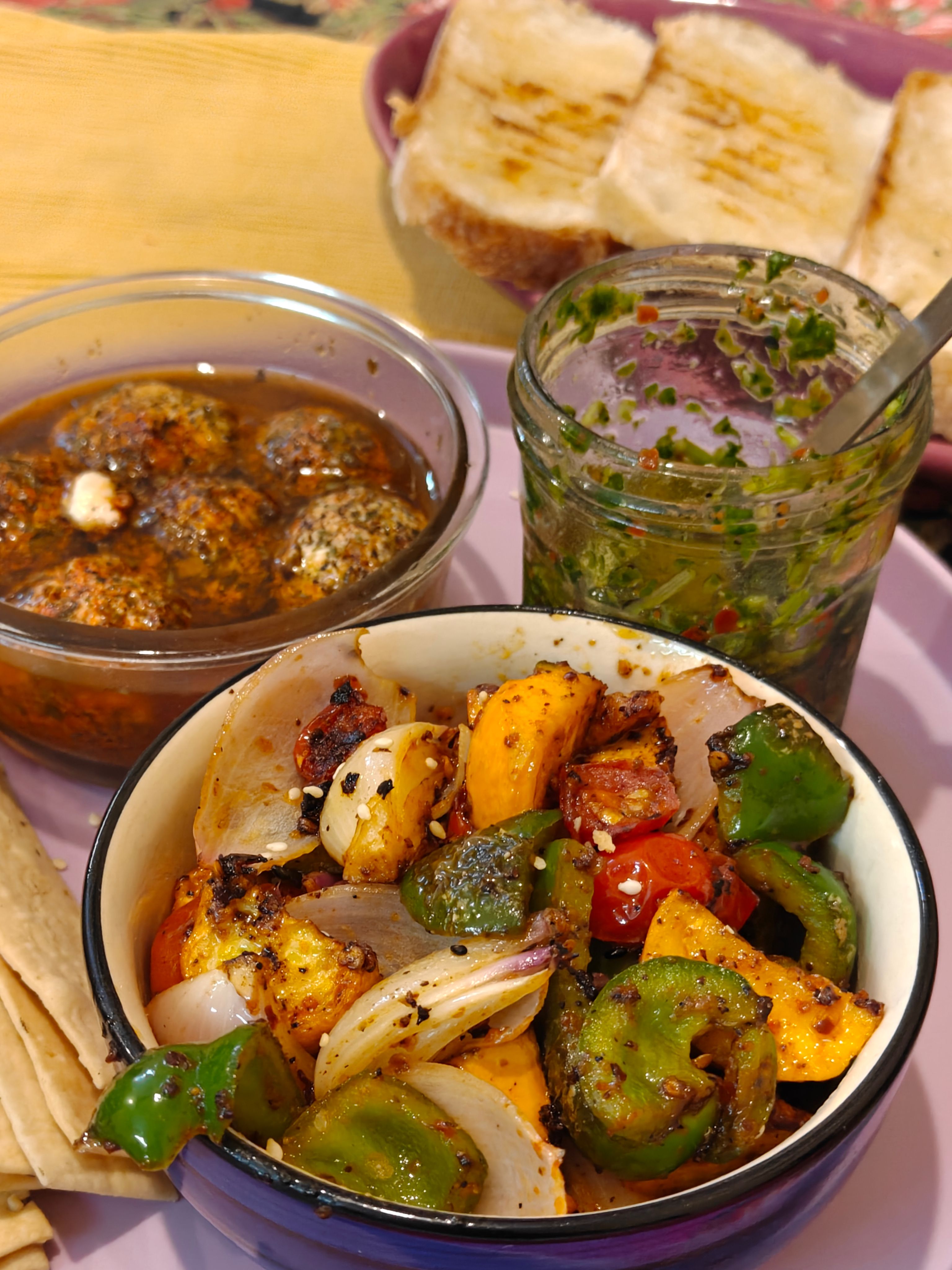Veg Seekh Kebab