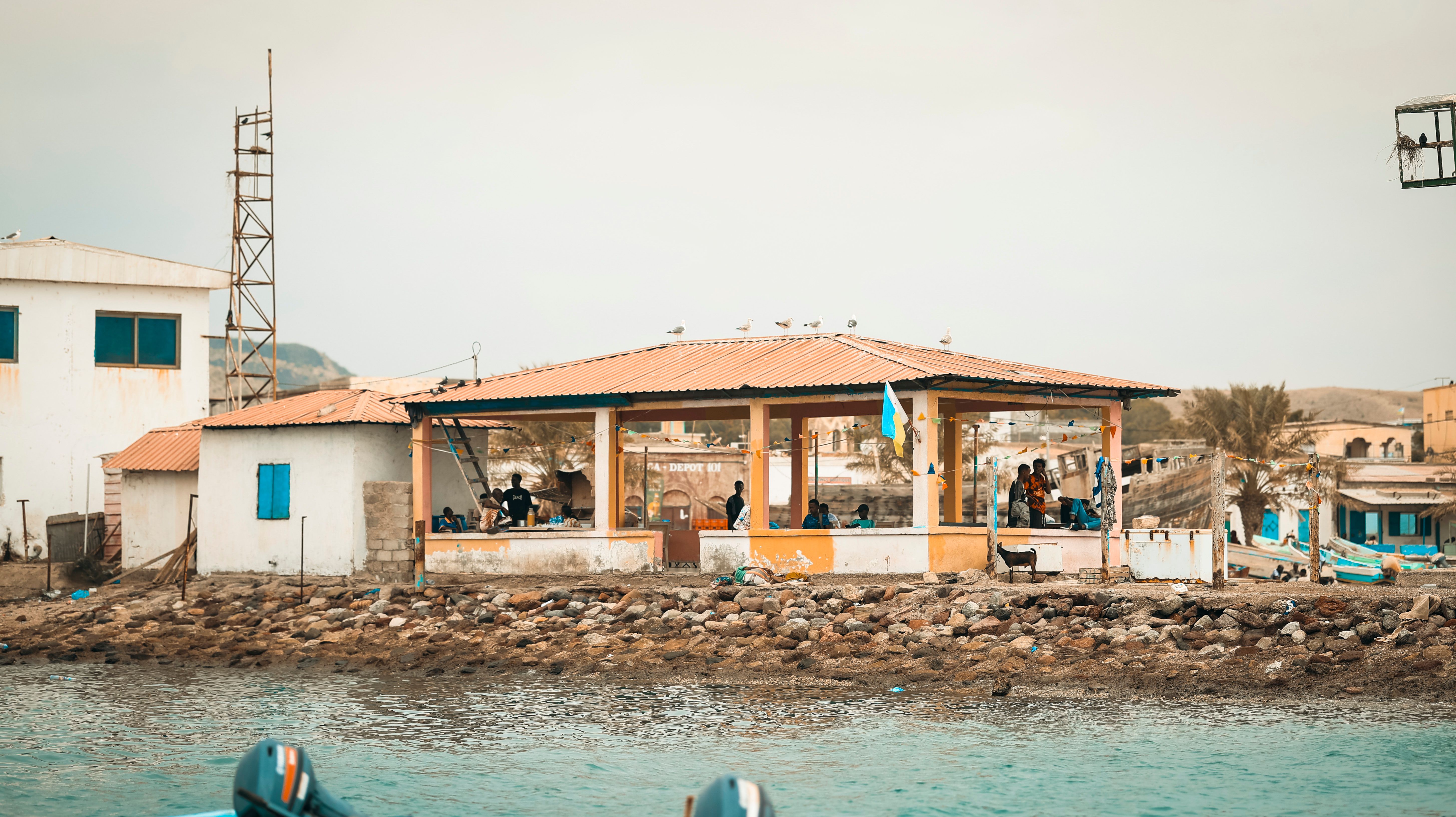 Obock, Djibouti - travel photo