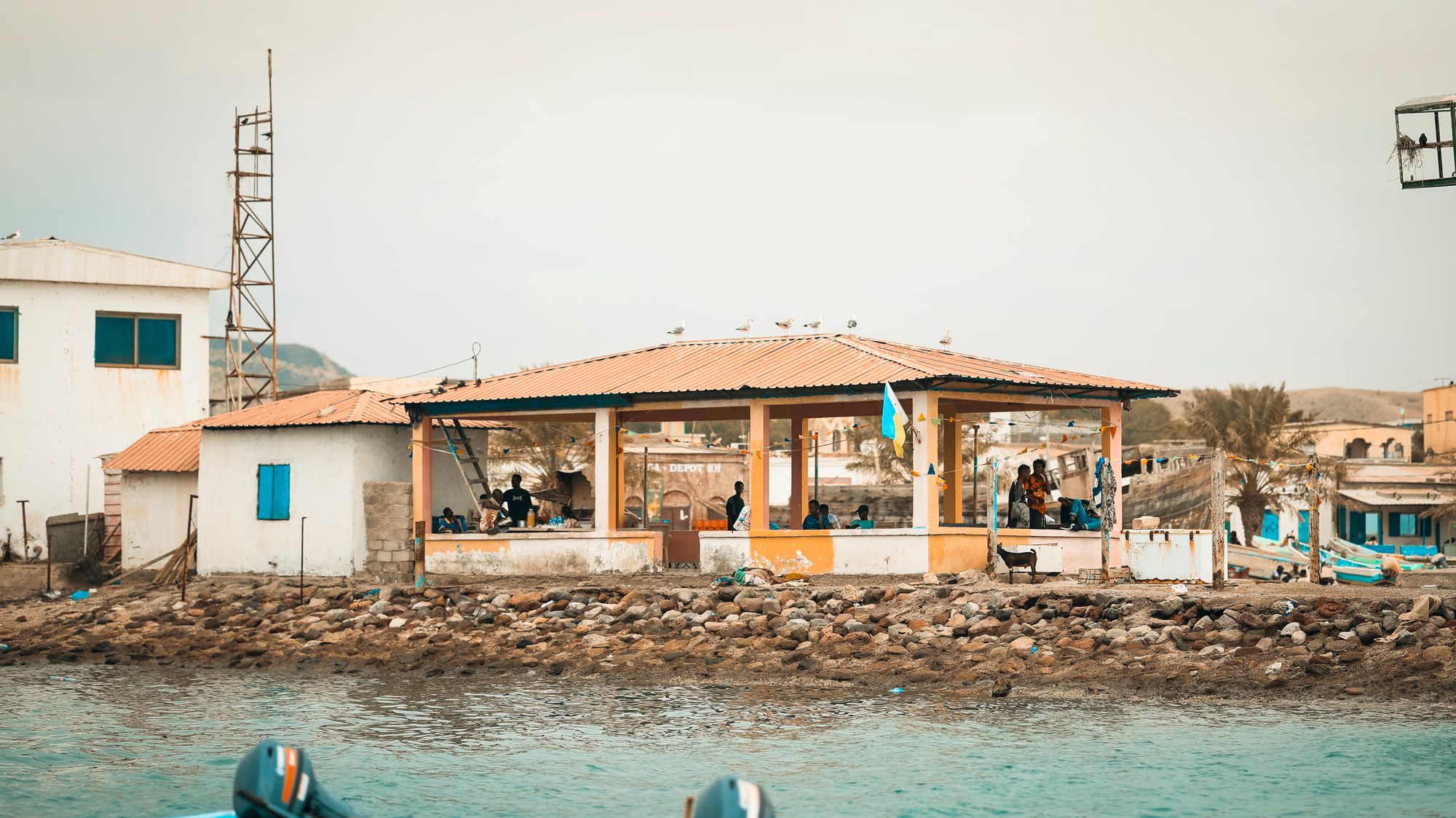 Djibouti