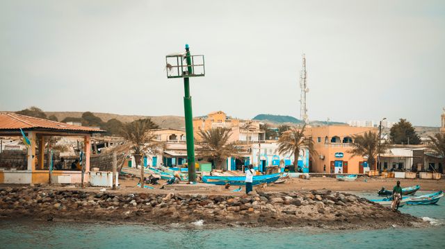 Djibouti