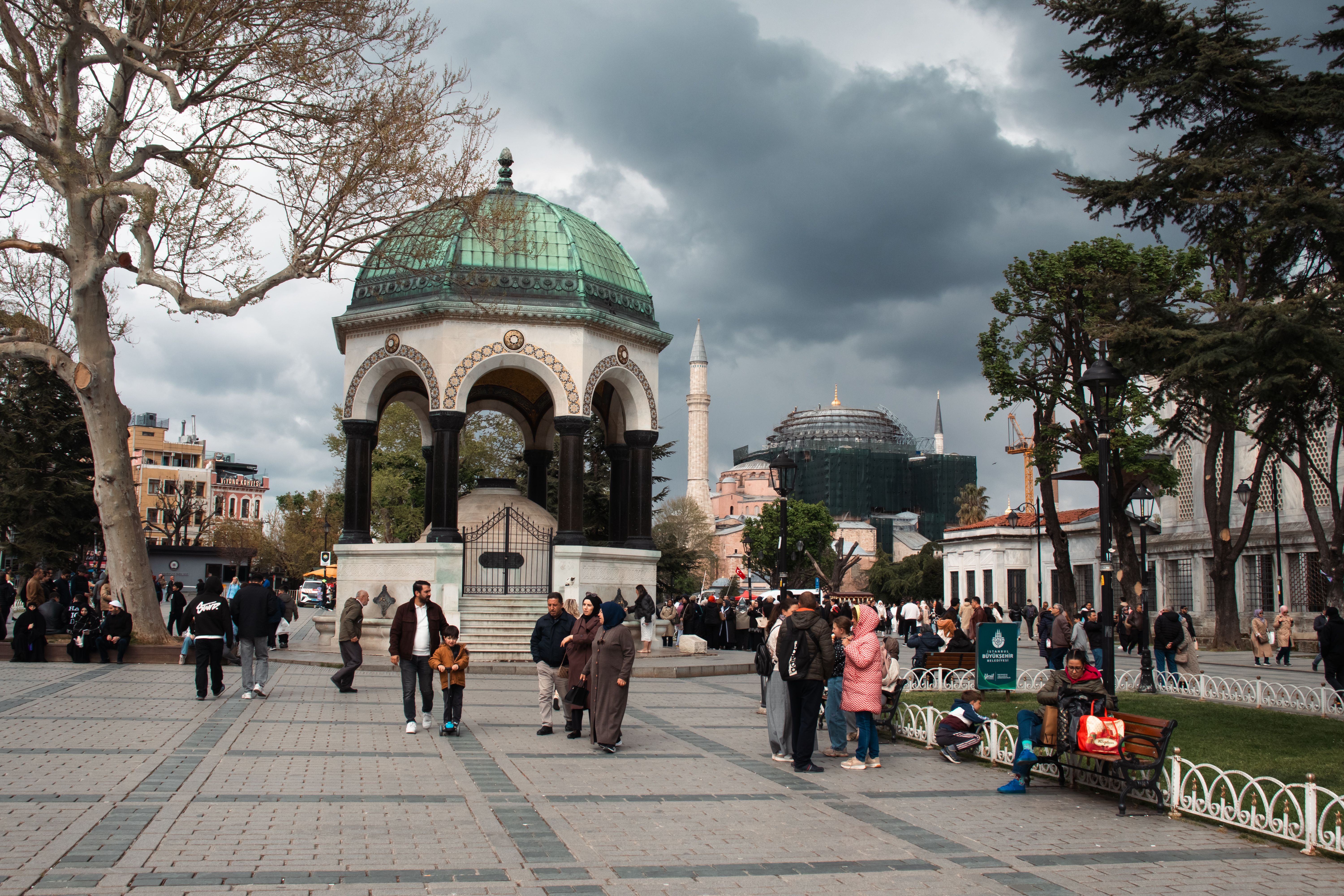 Sultanahmet Square
