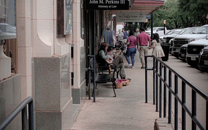 Historic Downtown Celina Square