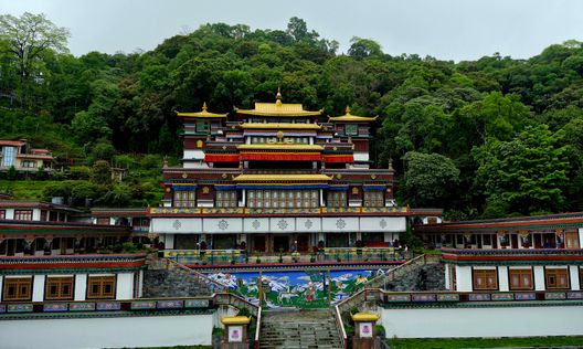 Tsuglagkhang Complex