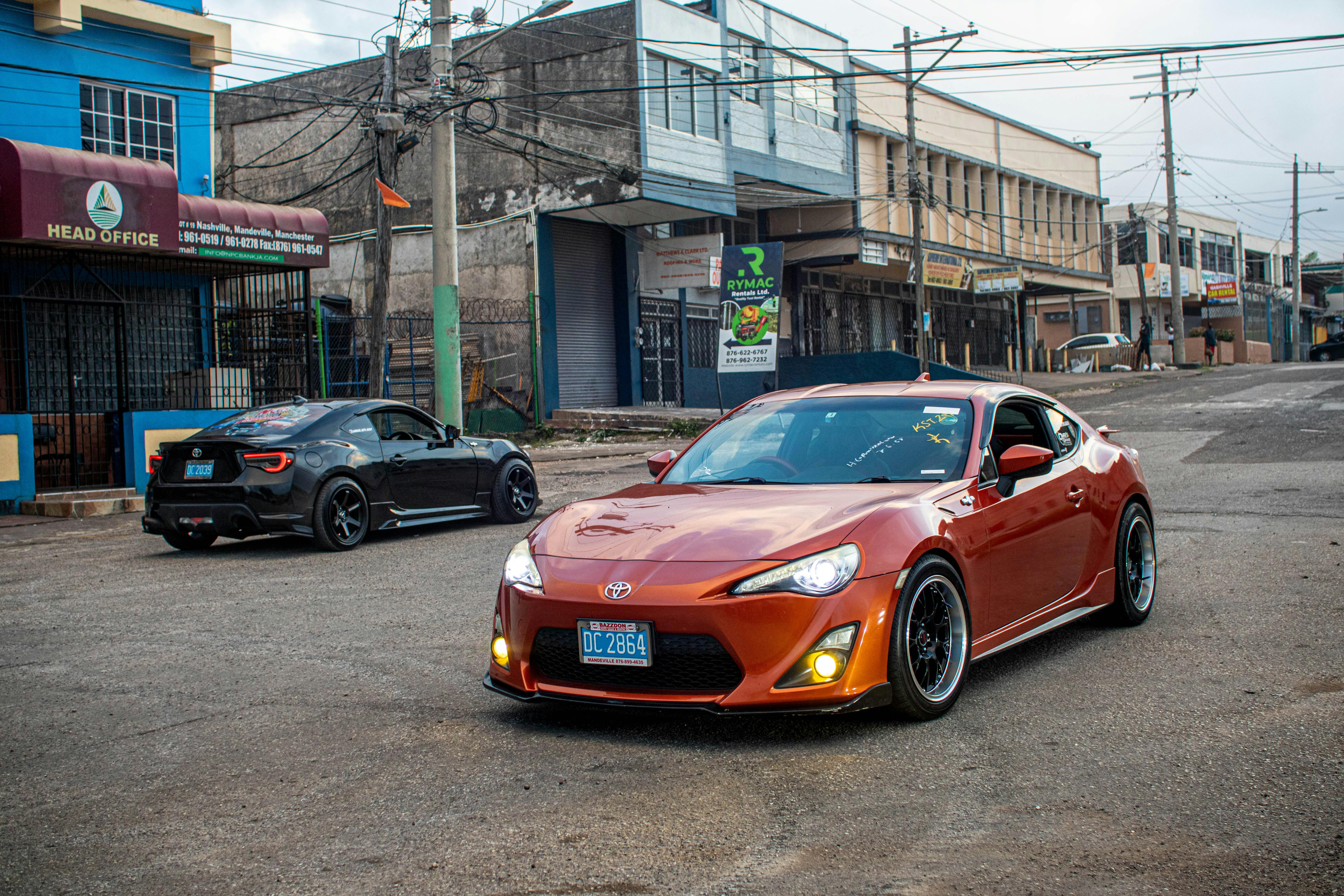 Toyota recalls 550,000 vehicles over seat defect — Photo by hh meddia_ on Pexels