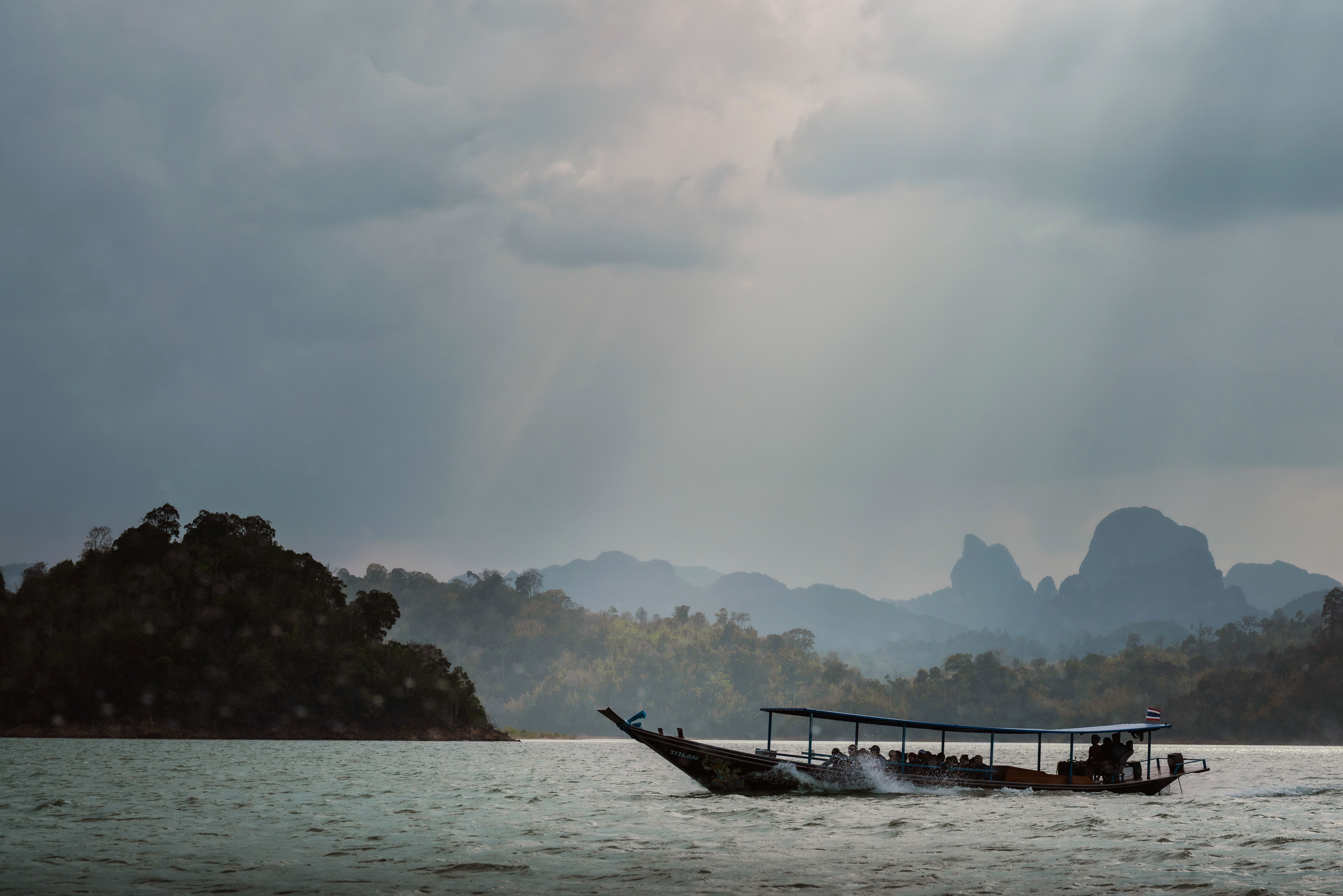 Landmarks in Khao Sok National Park